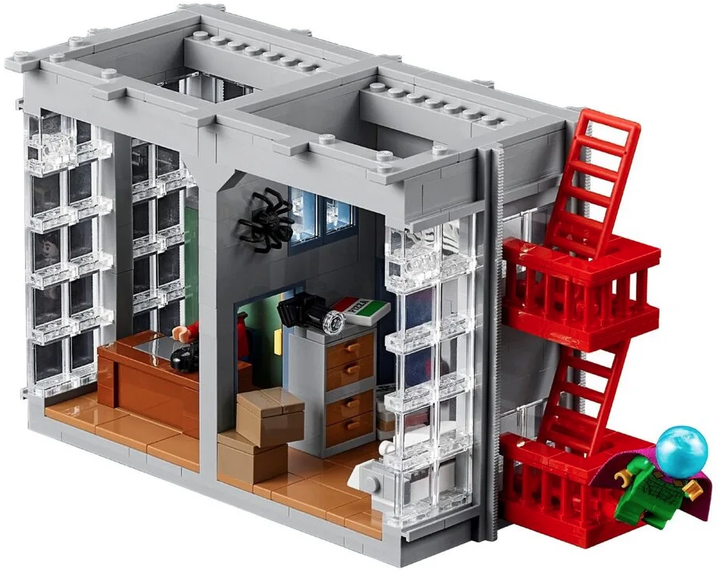 Конструктор LEGO Super Heroes Marvel Daily Bugle (76178) [76878