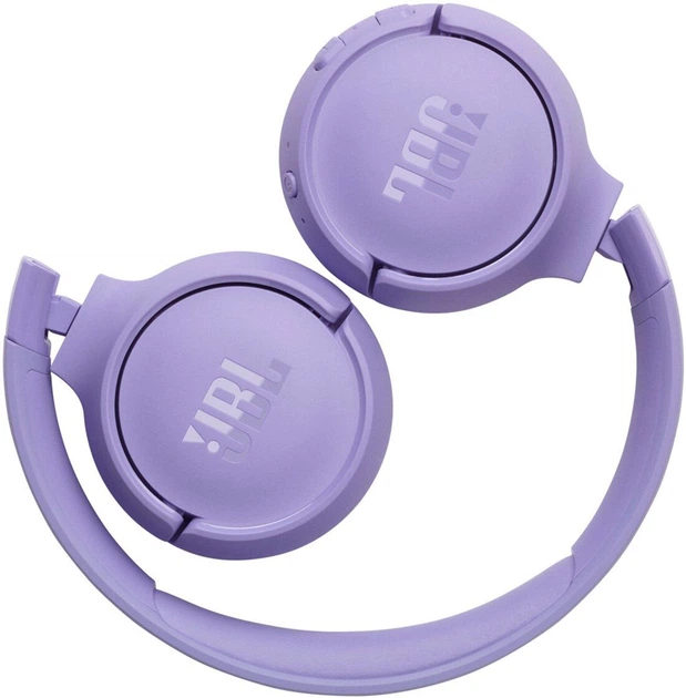 Наушники JBL Tune 520BT Purple (JBLT520BTPUREU) [88240] - изображение 10