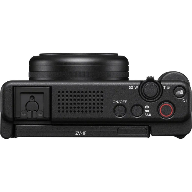 Фотоаппарат Sony ZV-1F Black (ZV1FB.CE3) [88900] купить на ROZETKA