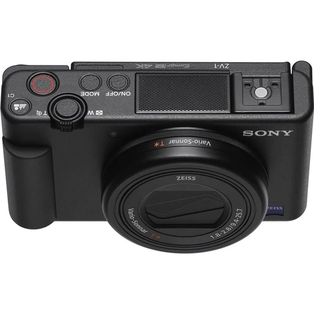 Фотоаппарат Sony ZV-1 Black (ZV1B.CE3) UA [92198] - изображение 4