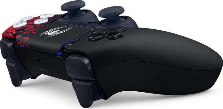Геймпад Sony DualSense для PS5 Marvel's Spider-Man 2 Limited