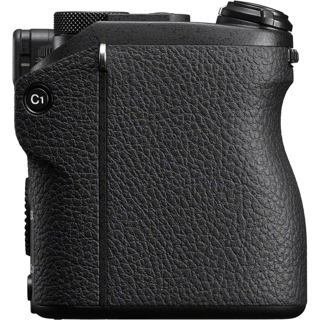 Бездзеркальний фотоапарат Sony Alpha A6700 body Black (ILCE6700B