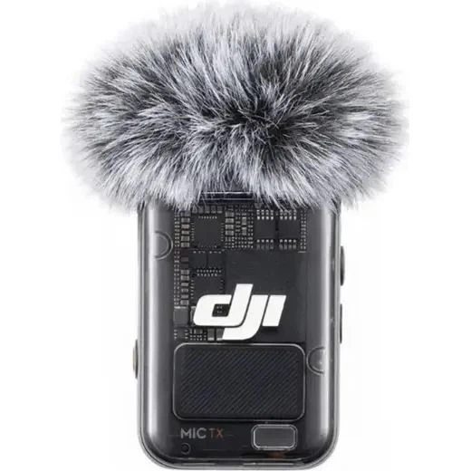 Микрофонная радиосистема DJI Mic 2 Basic 1TX+1RX (6941565971371