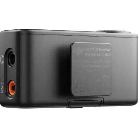 Микрофонная радиосистема DJI Mic 2 Basic 1TX+1RX (6941565971371