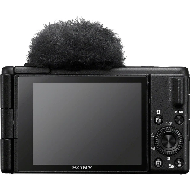 Фотоаппарат Sony ZV-1 II Black (ZV1M2/B.CE3) [105648] купить на