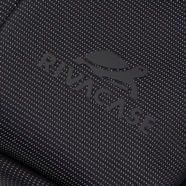 Cумка для ноутбука RivaCase 8231 15.6" Black [102601] - изображение 14