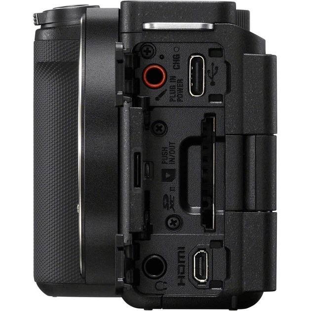 Беззеркальный фотоаппарат Sony ZV-E10 II Kit 16-50mm f3.5-5.6 OSS