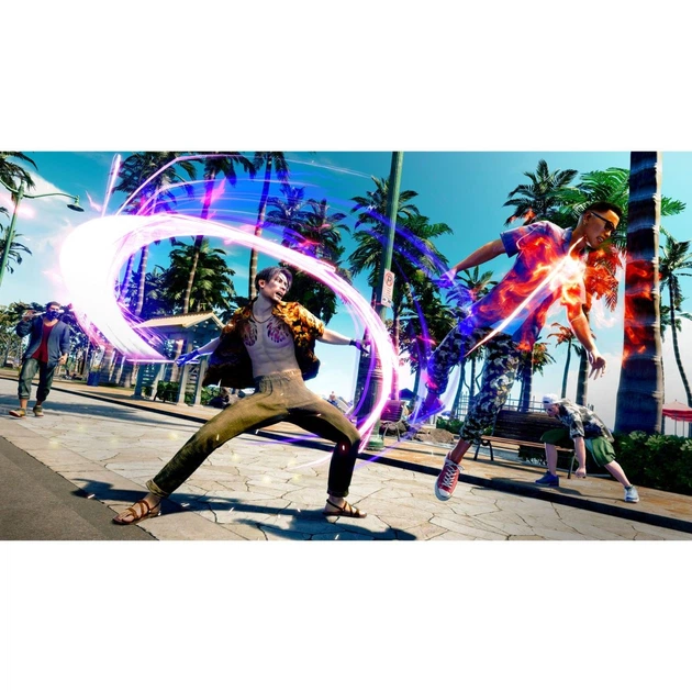 Гра Like a Dragon: Pirate Yakuza in Hawaii для PS5 (EN + RU sub) (5055277054947) [129148] - зображення 3