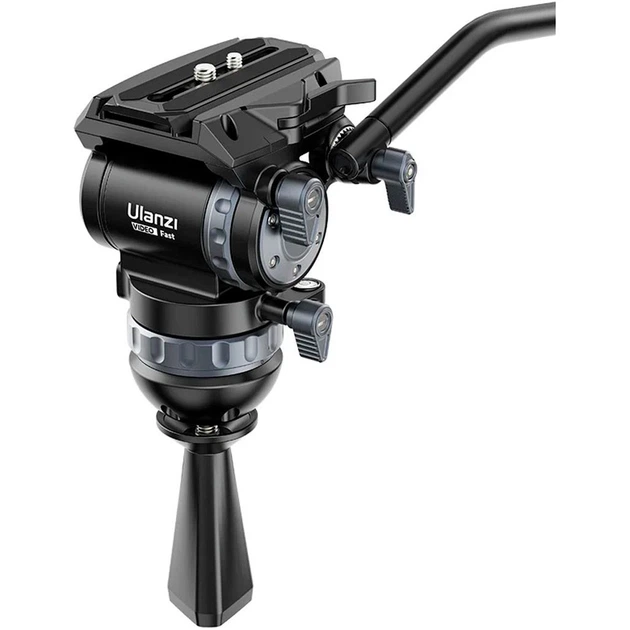 Штатив Ulanzi VideoFast T046 Aluminium [128352] - зображення 7