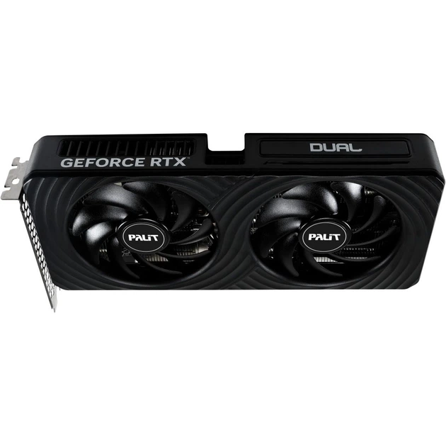 Видеокарта Palit GeForce RTX 5060 Dual OC 8GB (NE75060S19P1-GB2063D) UA [154533] - изображение 7