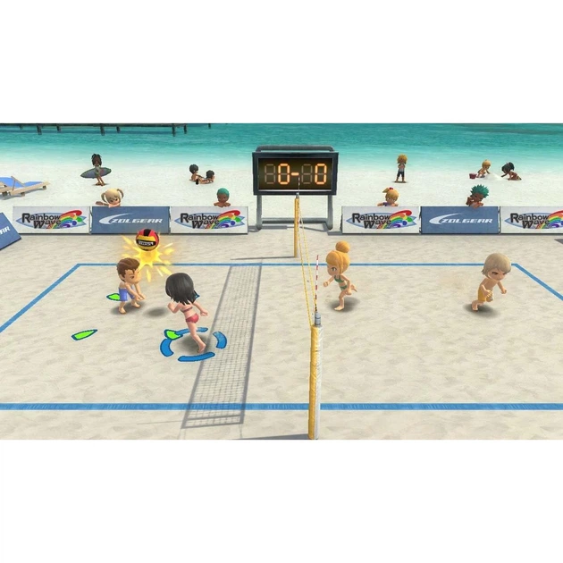 Игра Go Vacation для Nintendo Switch (EN) (045496422431) [143651] - изображение 2