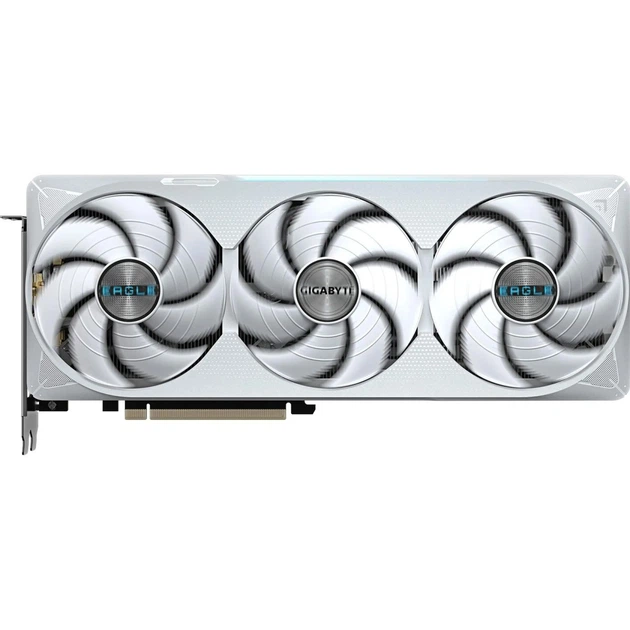Видеокарта Gigabyte GeForce RTX 5070 Ti EAGLE ICE SFF OC 16G (GV