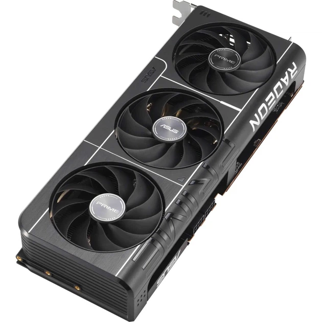 Видеокарта Asus PRIME Radeon RX 9070 OC 16GB (PRIME-RX9070-O16G) UA [134101] - изображение 5