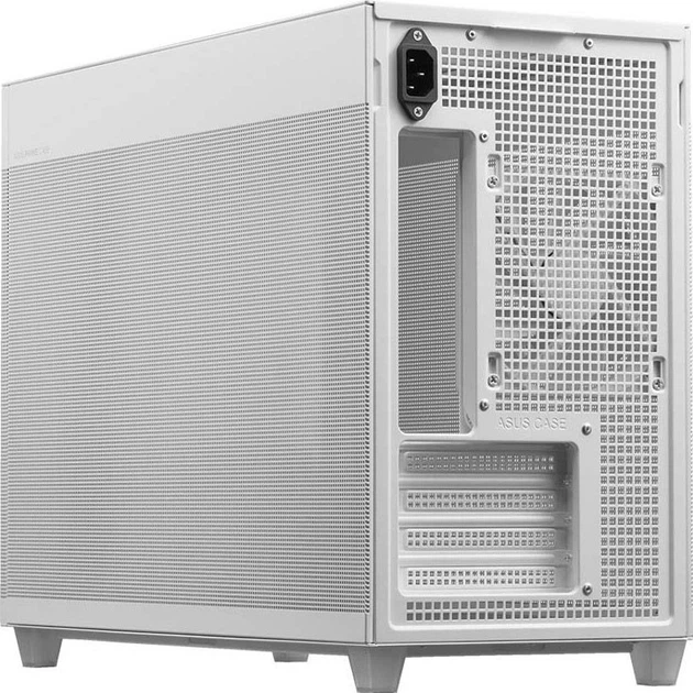 Корпус Asus Prime AP201 White (90DC00G3-B39000) [134518] - зображення 7