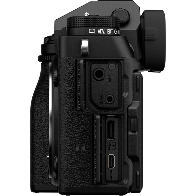 Бездзеркальний фотоапарат Fujifilm X-T5 Kit XF 16-80mm f4 R OIS WR Black (16782636) UA [117355] - зображення 12