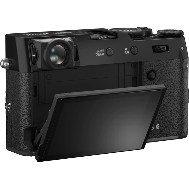 Фотоапарат Fujifilm X100VI Black (16821884) [118059] купити на
