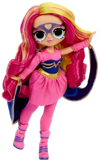 Lalka L.O.L. Surprise OMG Eye Spy Sabrina z akcesoriami (35051542667) - obraz 3