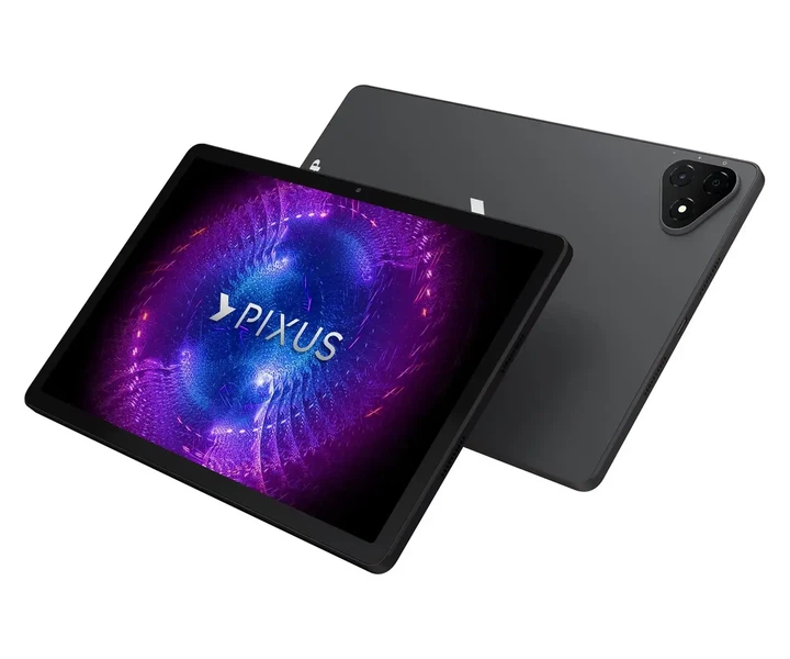 Планшет Pixus Titan 11" 8/256GB 4G Grey - Фото 3 Планшет Pixus Titan 11" 8/256GB 4G Grey - зображення 3