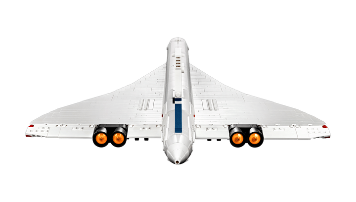 Конструктор Lego Concorde Конкорд Icons 10318 - зображення 5