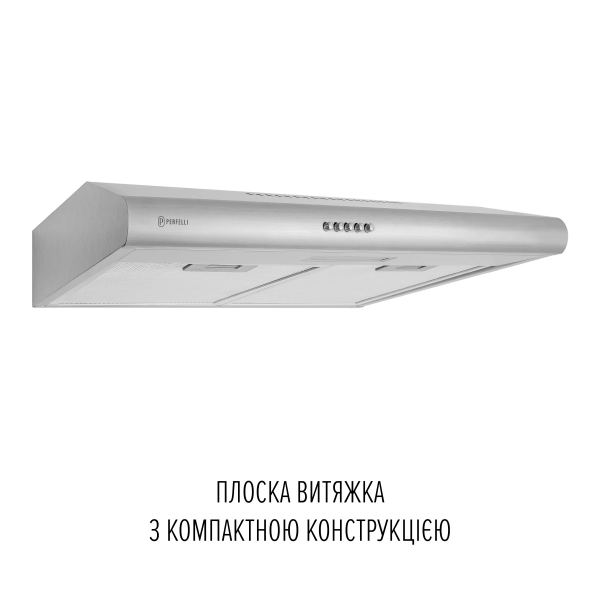 Вытяжка perfelli clio 5dm inox - изображение 2
