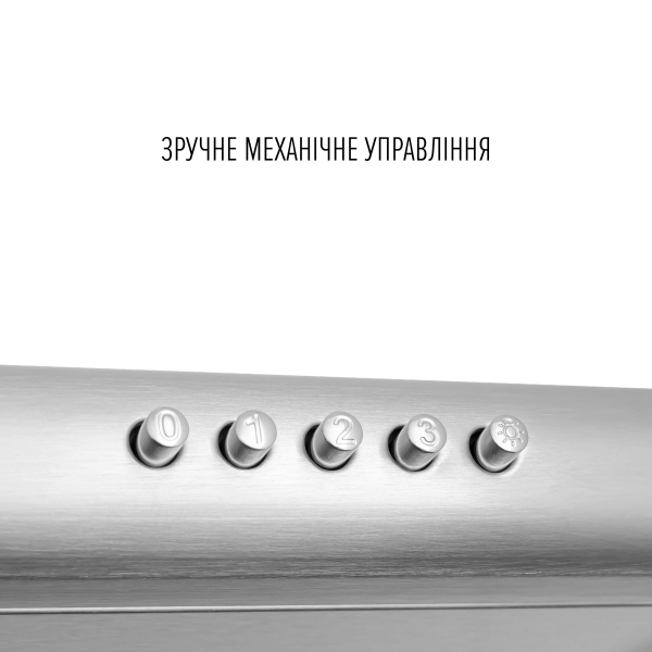 Вытяжка perfelli clio 5dm inox - изображение 5