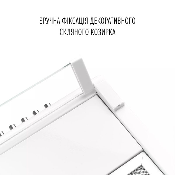 Вытяжка perfelli pl 6244 w led - изображение 6