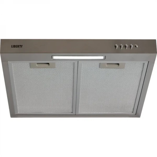 Вытяжка Liberty base 152 ix - Фото 1 Вытяжка Liberty base 152 ix - изображение 1