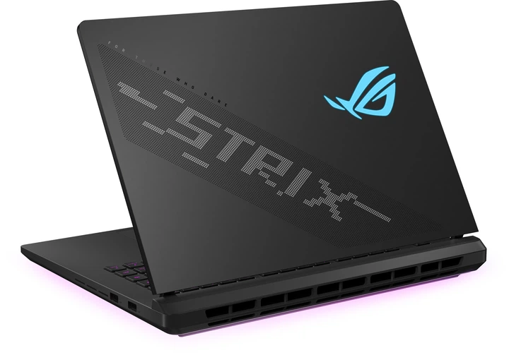 Laptop ASUS ROG Strix SCAR 18 (2025) (G835LW-U9644X) Off Black - obraz 9
