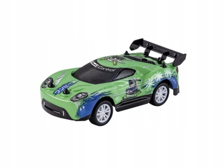 Радіокерований ралійний автомобіль Revell RC Rally Car One Piece Zoro 24694 (4009803246949) - зображення 3