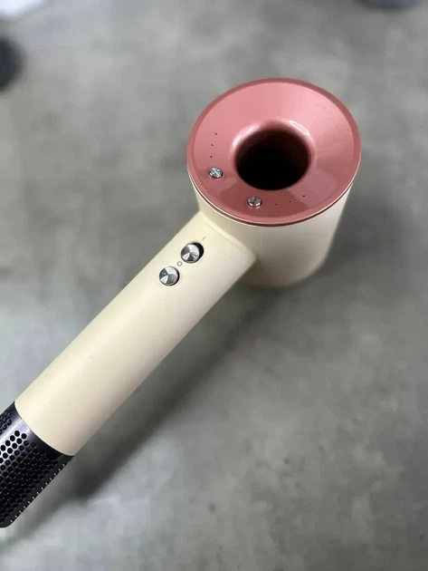 【新品】Leafless hair dryer Безлистий фен Leafless Hair Dryer 5 in 1 (без лопатей) – Dostavka