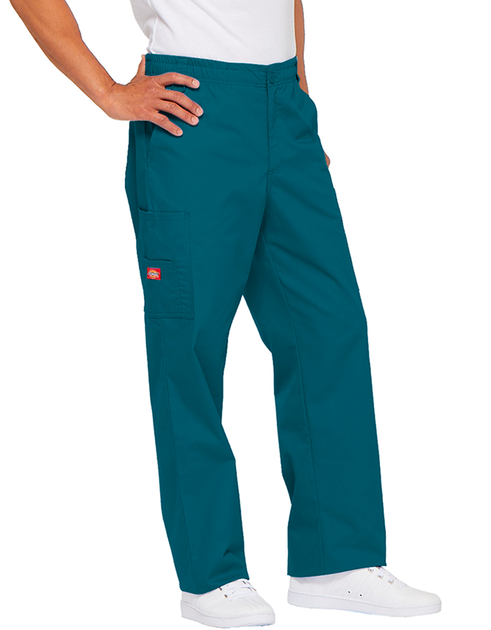 Штани Dickies EDS SIGNATURE карибський синій S DKE81006/CAWZ/S - изображение 4