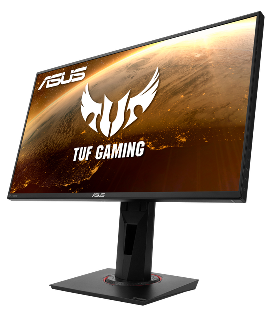 Монитор 24.5" ASUS TUF Gaming VG258QM Full HD TN 280 Гц Б/В - изображение 3
