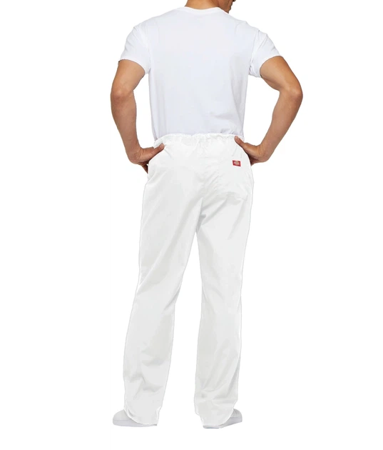 Штани Dickies EDS SIGNATURE Білий XS DKE83006/WHWZ/XS - Фото 2 Штани Dickies EDS SIGNATURE Білий XS DKE83006/WHWZ/XS - изображение 2