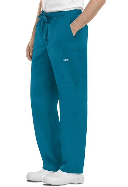 Штани Cherokee карибський синій XL WWE4243/CARW/XL - изображение 3