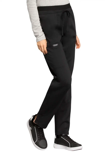 Штани Cherokee REVOLUTIONS Чорний XXL WWE105/BLK/2XL - изображение 2