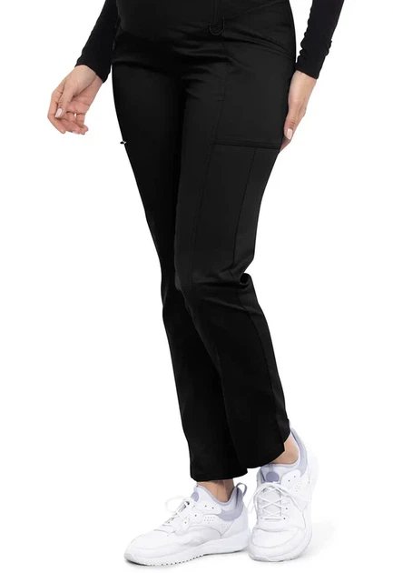 Штани Cherokee REVOLUTIONS Чорний XS WWE155/BLK/XS - Фото 2 Штани Cherokee REVOLUTIONS Чорний XS WWE155/BLK/XS - изображение 2
