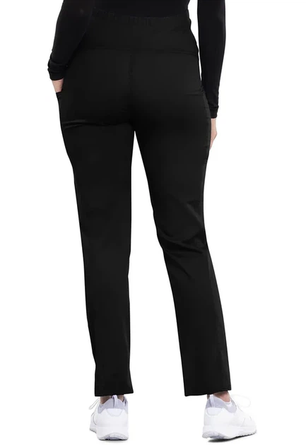 Штани Cherokee REVOLUTIONS Чорний XS WWE155/BLK/XS - Фото 4 Штани Cherokee REVOLUTIONS Чорний XS WWE155/BLK/XS - изображение 4