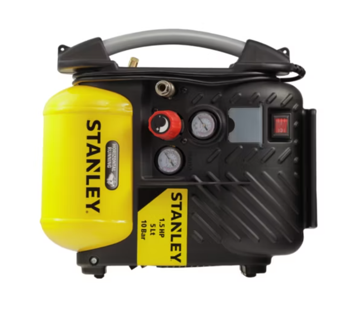 Безмасляний компресор Stanley Air-Boss - зображення 2