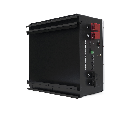 Аккумуляторная батарея Must LiFePO4 LP16-24200 25.6V 200Ah, 5,12kWh - Фото 4 Аккумуляторная батарея Must LiFePO4 LP16-24200 25.6V 200Ah, 5,12kWh - изображение 4