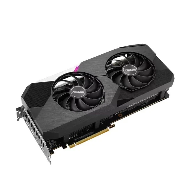 Видеокарта Radeon RX 6750 XT 12Gb GDDR6 Asus Dual (DUAL-RX6750XT-O12G) Refurbished - изображение 3