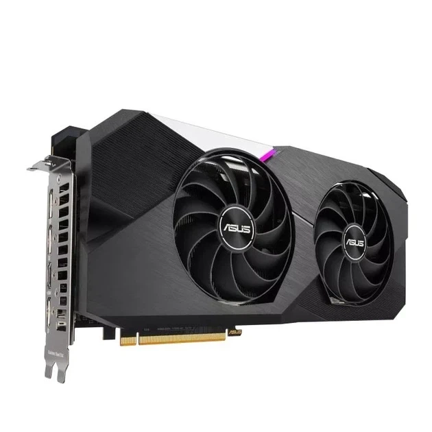 Видеокарта Radeon RX 6750 XT 12Gb GDDR6 Asus Dual (DUAL-RX6750XT-O12G) Refurbished - изображение 6