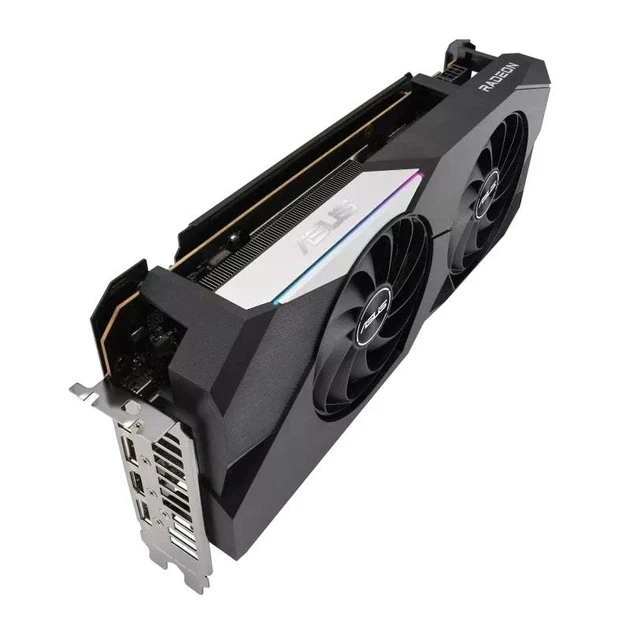 Видеокарта Radeon RX 6750 XT 12Gb GDDR6 Asus Dual (DUAL-RX6750XT-O12G) Refurbished - изображение 8
