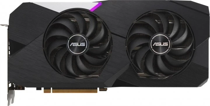 Видеокарта Radeon RX 6750 XT 12Gb GDDR6 Asus Dual (DUAL-RX6750XT-O12G) Refurbished - изображение 9