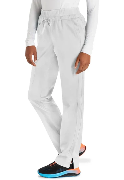 Штани Cherokee REVOLUTIONS Білий M WWE105/WHT/M - Фото 3 Штани Cherokee REVOLUTIONS Білий M WWE105/WHT/M - изображение 3
