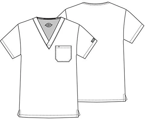 Футболка Dickies EDS SIGNATURE Темно-синій XXL DKE83706/NVWZ/2XL - Фото 2 Футболка Dickies EDS SIGNATURE Темно-синій XXL DKE83706/NVWZ/2XL - изображение 2