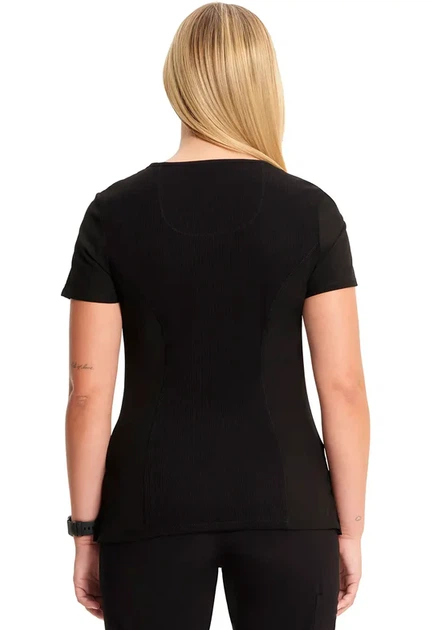 Футболка Cherokee INFINITY Чорний XL CKE2625A/BAPS/XL - изображение 4