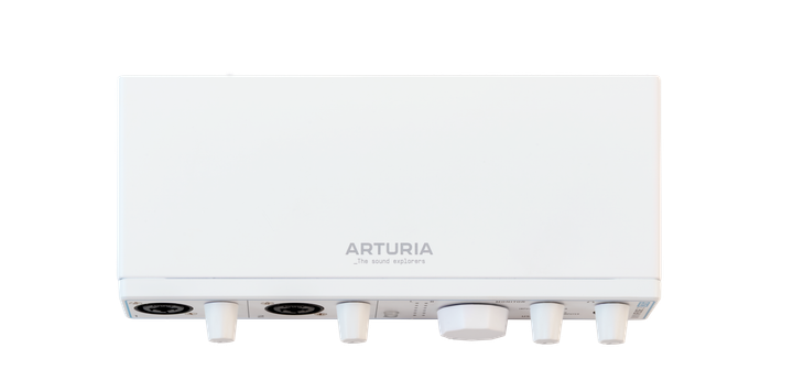 Аудіоінтерфейс Arturia MiniFuse 2 OTG - изображение 5