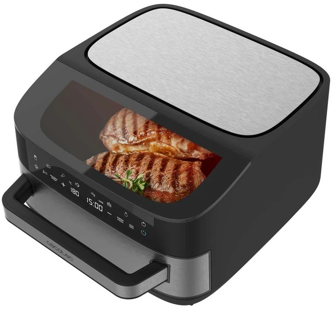 Piec do pizzy Cecotec Pizza&Fry 7000 (A01_EU01_109091) - obraz 4