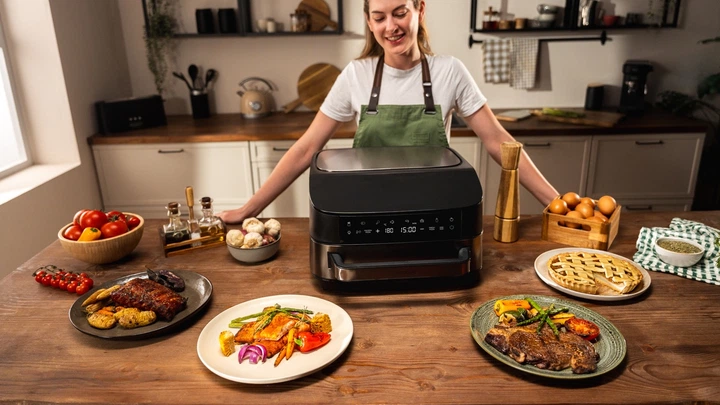 Piec do pizzy Cecotec Pizza&Fry 7000 (A01_EU01_109091) - obraz 6