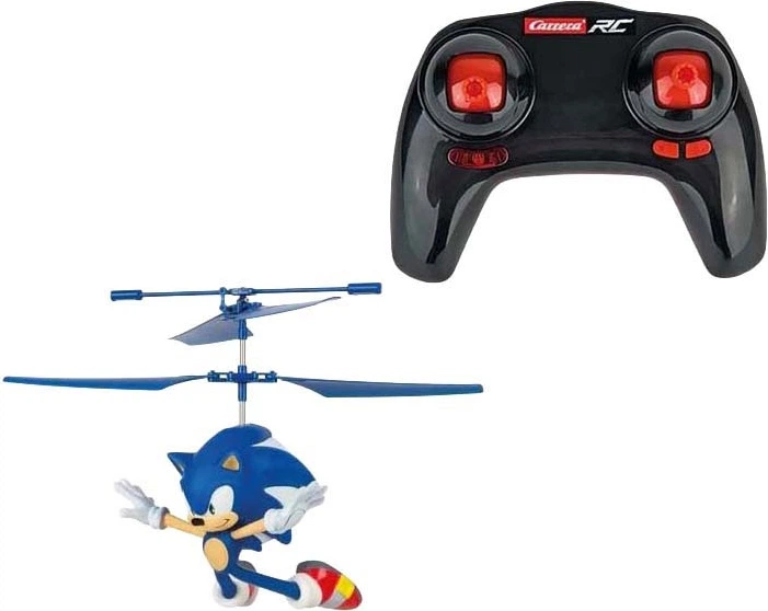 Квадрокоптер Carrera Sonic the Hedgehog 2.4 GHz (9003150146766) - зображення 2